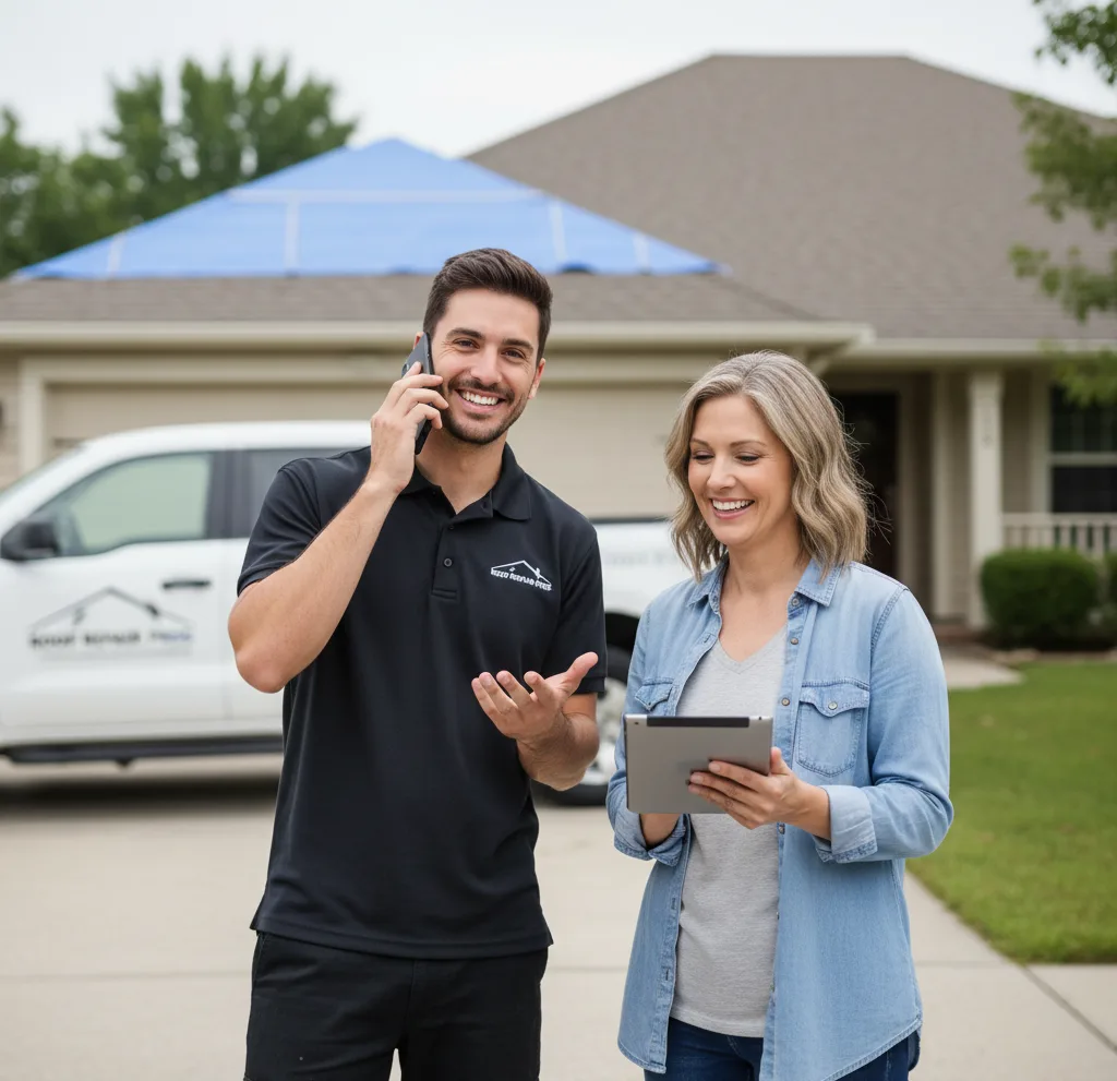 Modern Solutions Roof Repair customer support in Parlin
